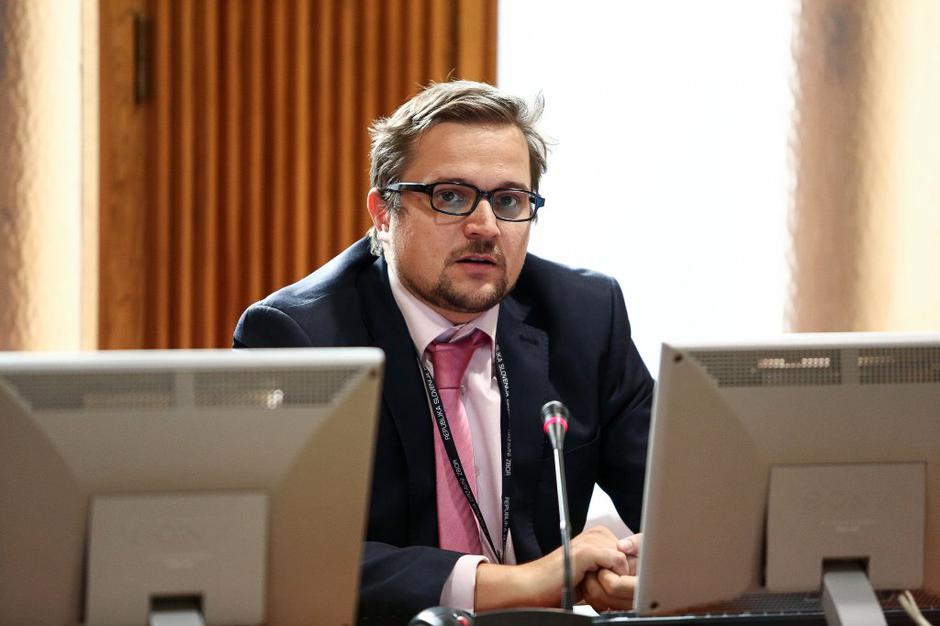 Matjaž Eberlinc, direktor Termoelektrarne Šoštanj | Avtor: mediaspeed