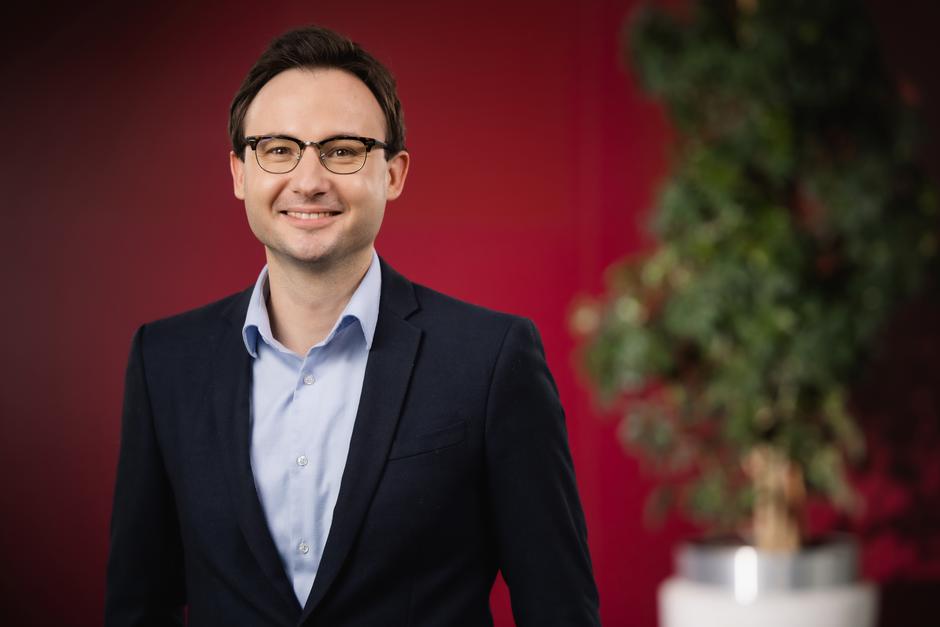 Aleš Ritonja | Avtor: Žiga Intihar