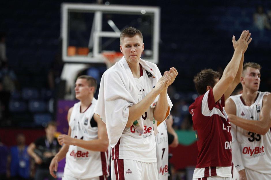 Kristaps Porzingis | Avtor: Profimedia