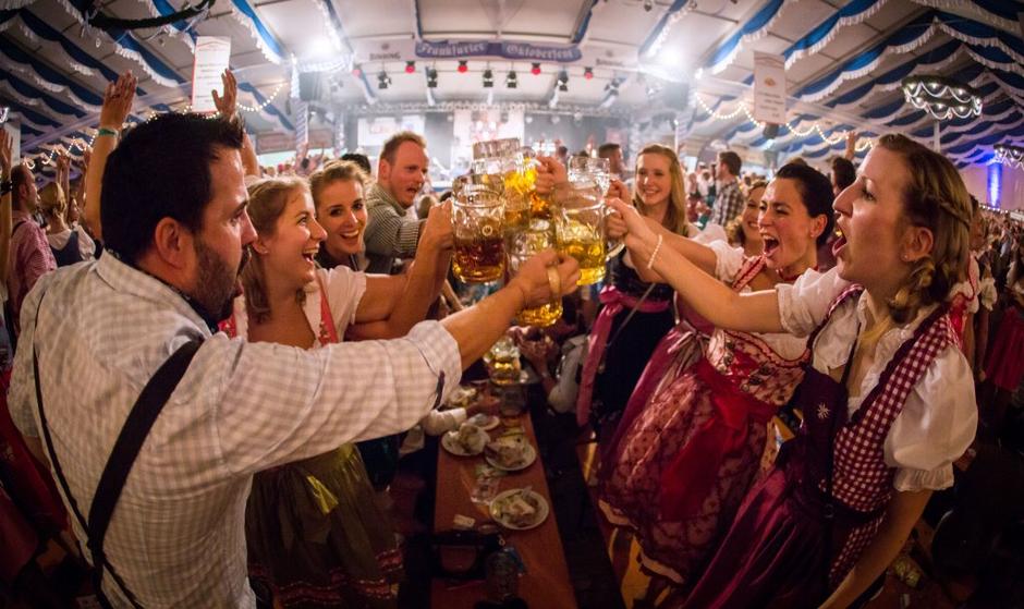 Oktoberfest | Avtor: EPA