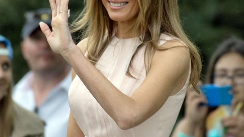 Melania Trump