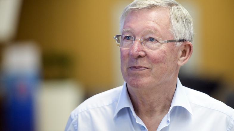 alex ferguson