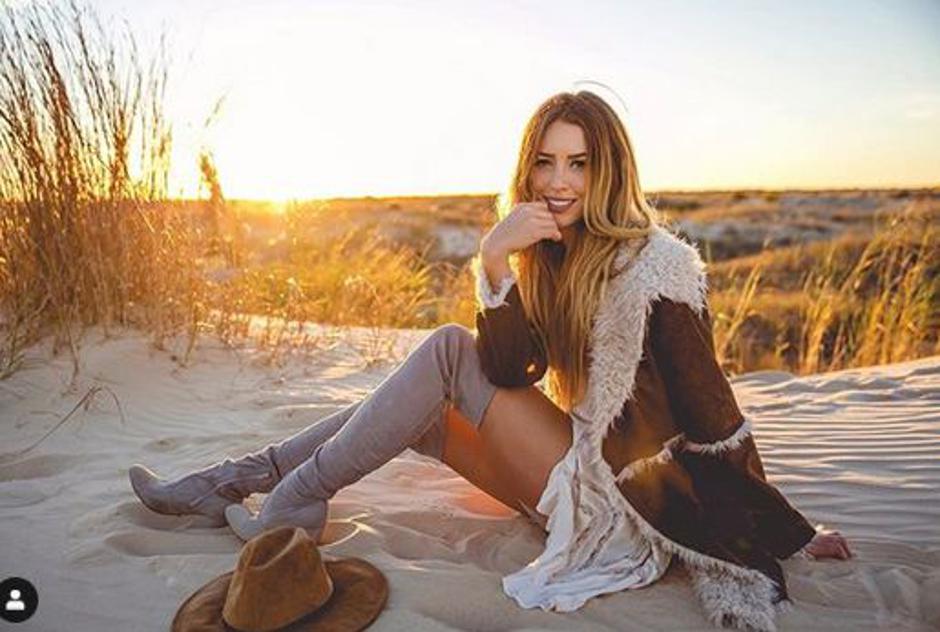 Kylie Rae Harris | Avtor: Instagram