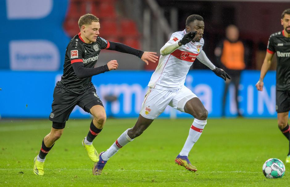 Silas Wamangituka | Avtor: Profimedia