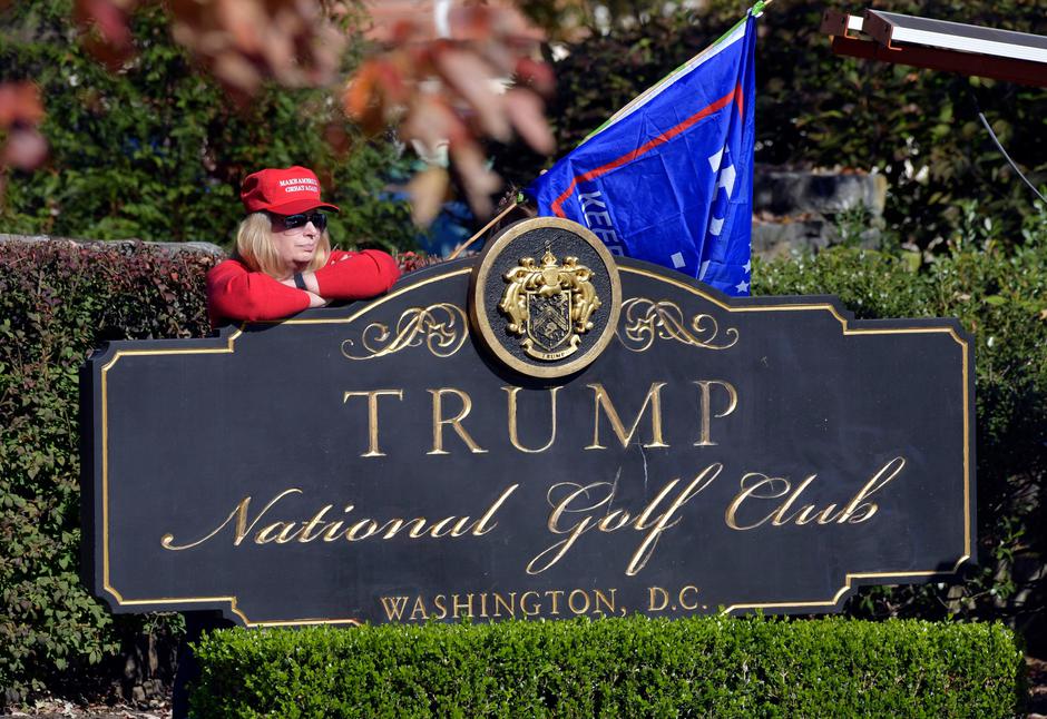 Donald Trump in dan odločitve | Avtor: Profimedia