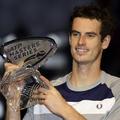 Andy Murray je zmagovalec prestižnega turnirja v Madridu.