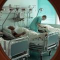 slovenija19.03.08....bolniska soba....pacient...bolnica....foto: zurnal24...