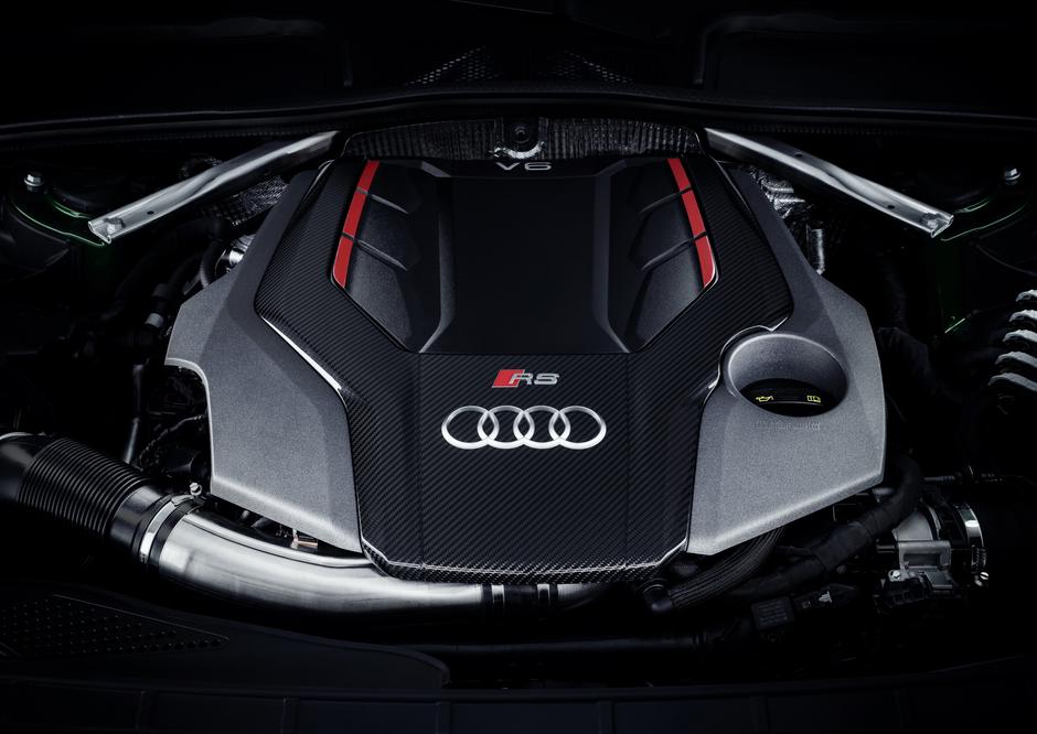 Audi RS 5 | Avtor: Audi