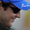 Bruno Senna se je minuli vikend mudil v Interlagosu. © AFP