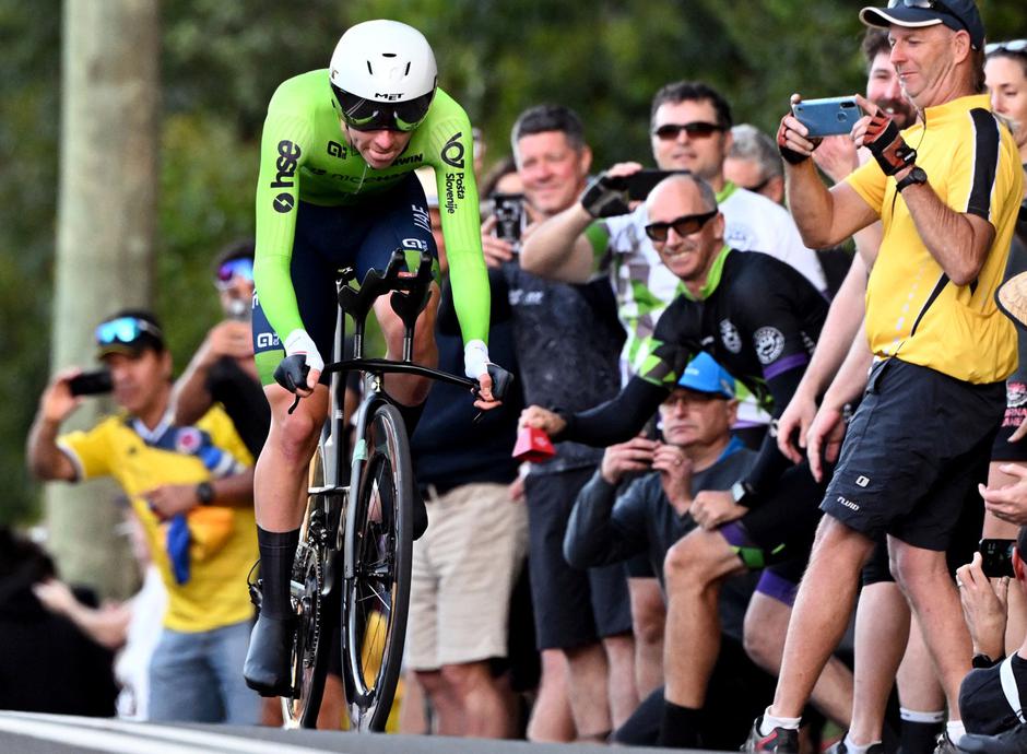 Tadej Pogačar | Avtor: Profimedia