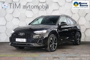 Audi Q5 Sportback 40TDI Quattro S-Tronic S-Line 204KM