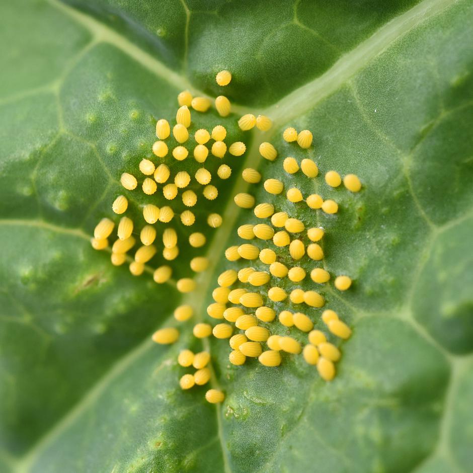 jajčeca kapusovega belina | Avtor: Profimedia