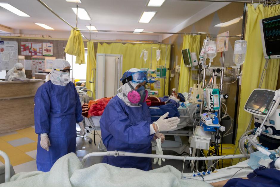 Koronavirus v Italiji | Avtor: Profimedia