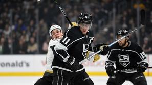 Anže Kopitar Kings Golden Knights