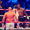 Tyson Fury Dillian Whyte