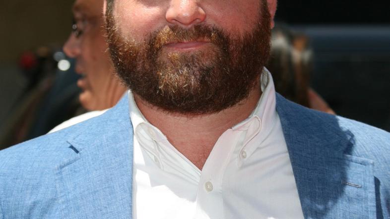 Zach Galifianakis