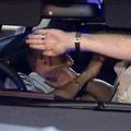 Melbourne policija ustavila Lewis Hamilton Mercedes
