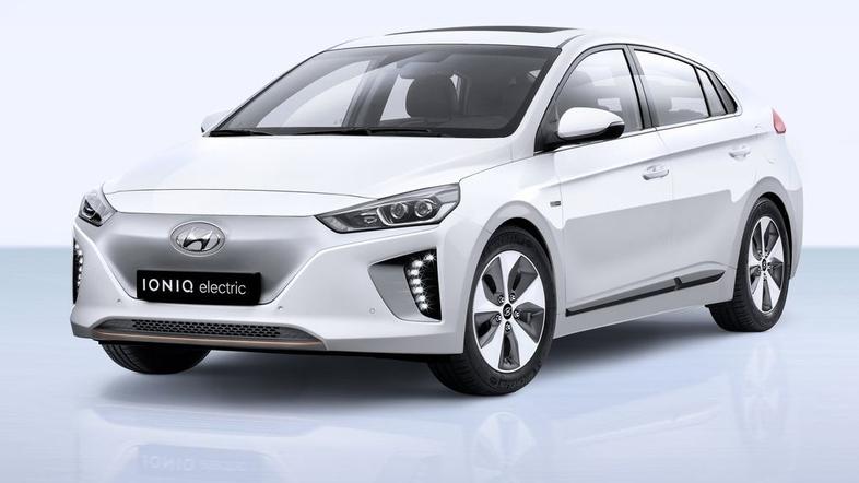 Hyundai ioniq