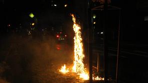 razno 12.11.12. protest, maribor, radarji, foto: nino vernik