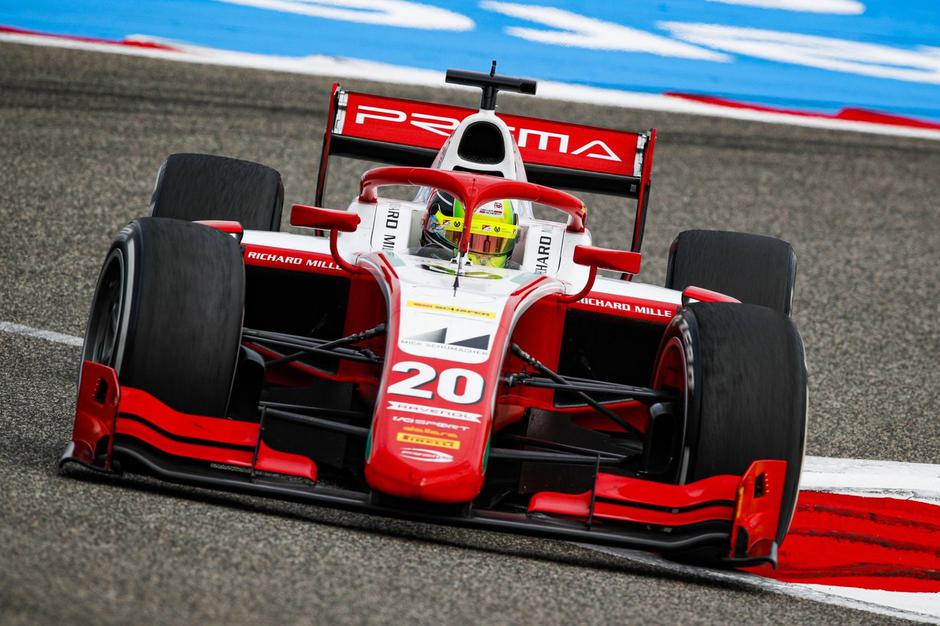 Mick Schumacher | Avtor: Profimedia