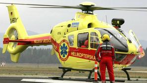 Helikopterska nujna medicinska pomoč