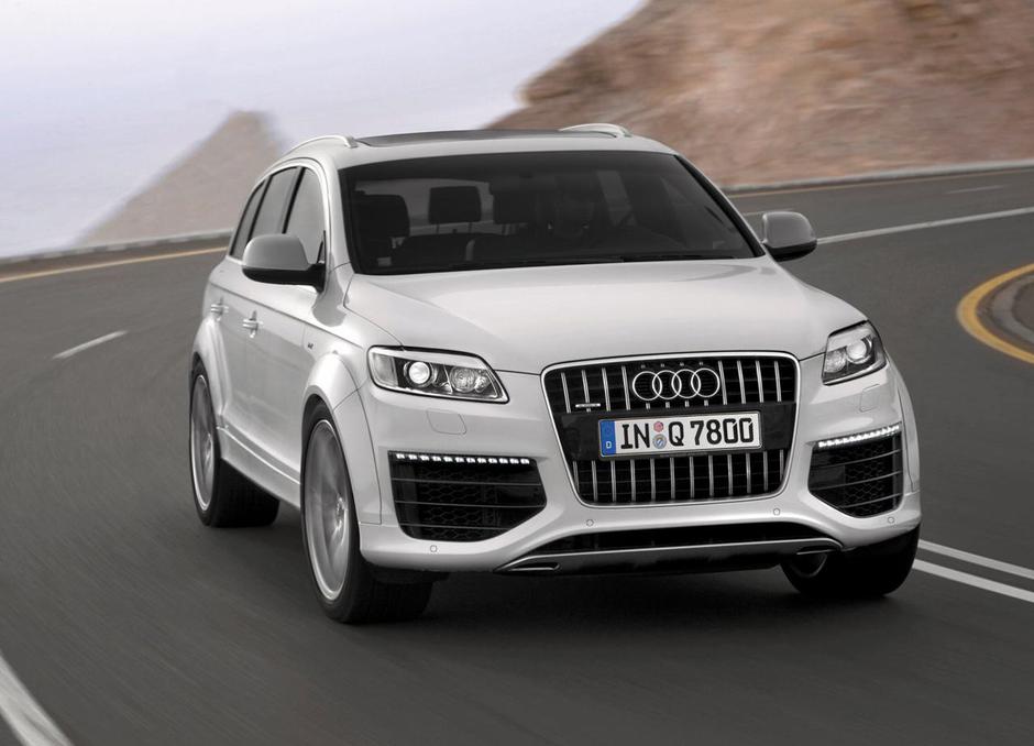 Audi Q7 | Avtor: Audi
