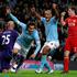Manchester City je gladko zmagal proti Liverpoolu