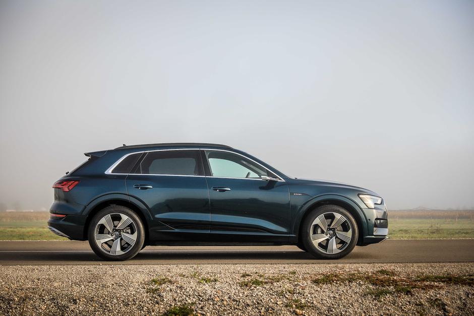 Audi e-tron | Avtor: Saša Despot