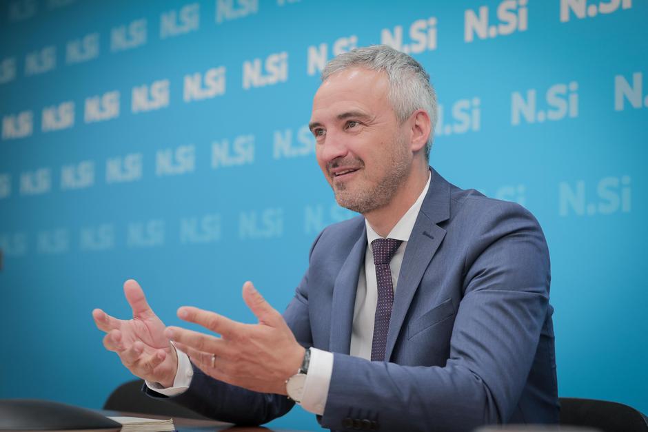 Janez Cigler Kralj | Avtor: Saša Despot