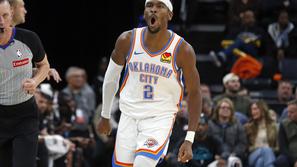 shai Gilgeous-Alexander