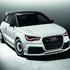 Audi A1 clubsport quattro