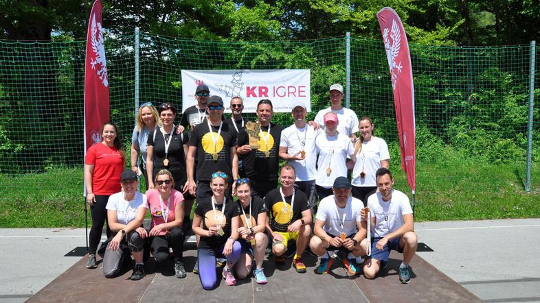 1. KR IGRE, Golnik 2024