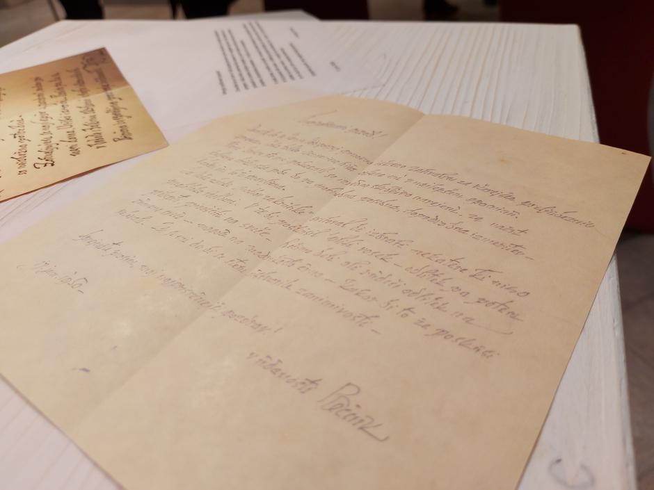 Plečnik na Gorenjskem, razstava ZVKDS Kranj | Avtor: M. Ha.