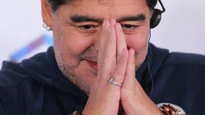 diego maradona