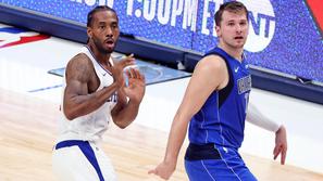 kawhi leonard luka dončić