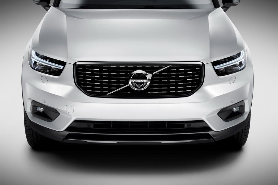 Volvo XC40 | Avtor: Volvo