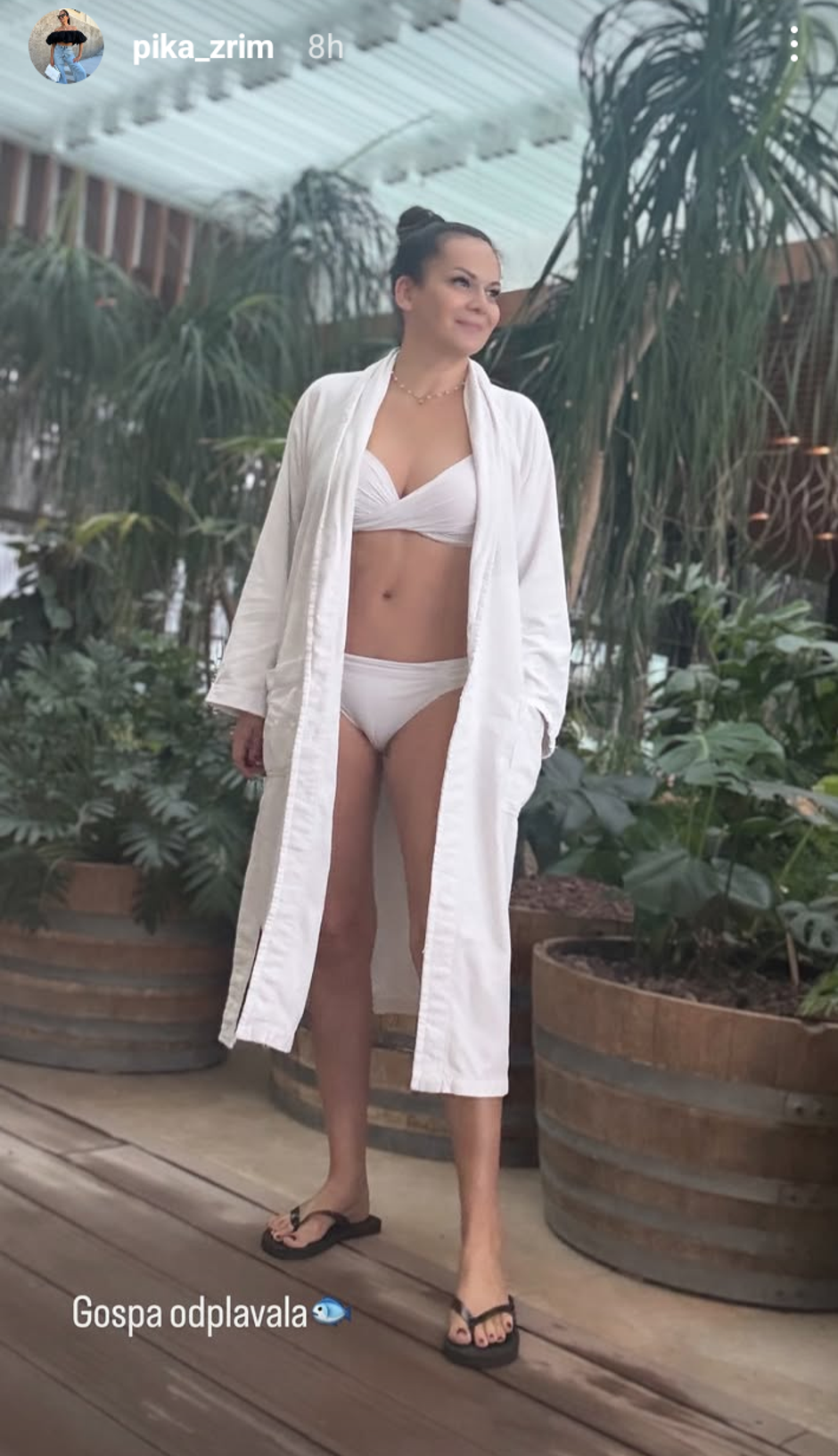 Pika Zrim | Avtor: Instagram