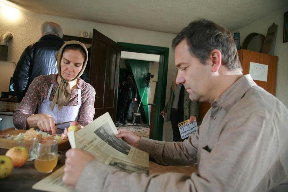 Snemanje - Sramota | Avtor: KUD Vesel teater