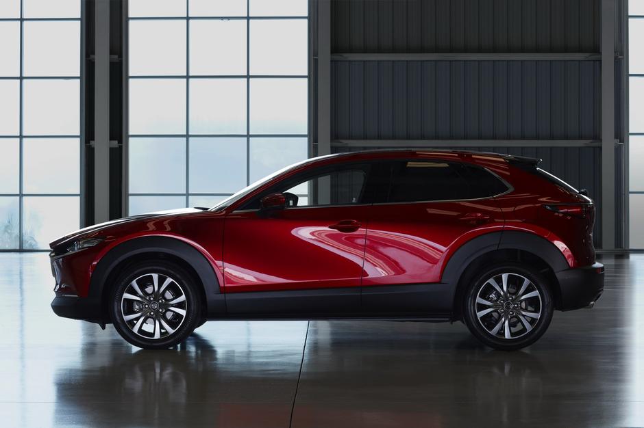 Mazda CX-30 | Avtor: Mazda