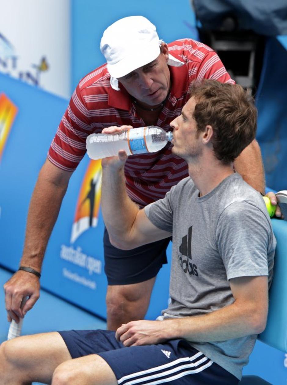 andy murray | Avtor: EPA