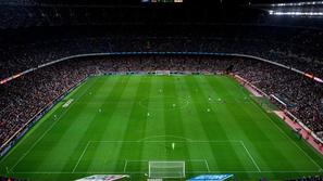 Barcelona Camp Nou