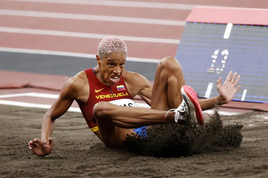 Yulimar Rojas | Avtor: Epa