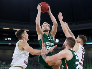 Jaka Blažič Cedevita Olimpija Lietkabelis