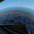 "Pasivni" odstranjevalec oceanskih smeti