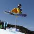 olimpijske igre Vancouver snežni kanal halfpipe