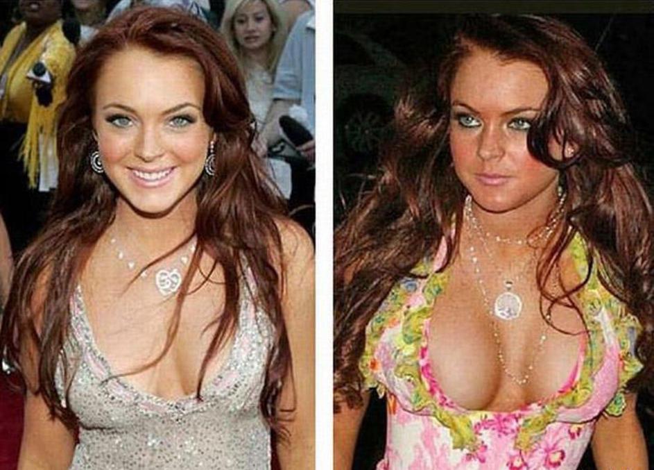 Lindsay Lohan