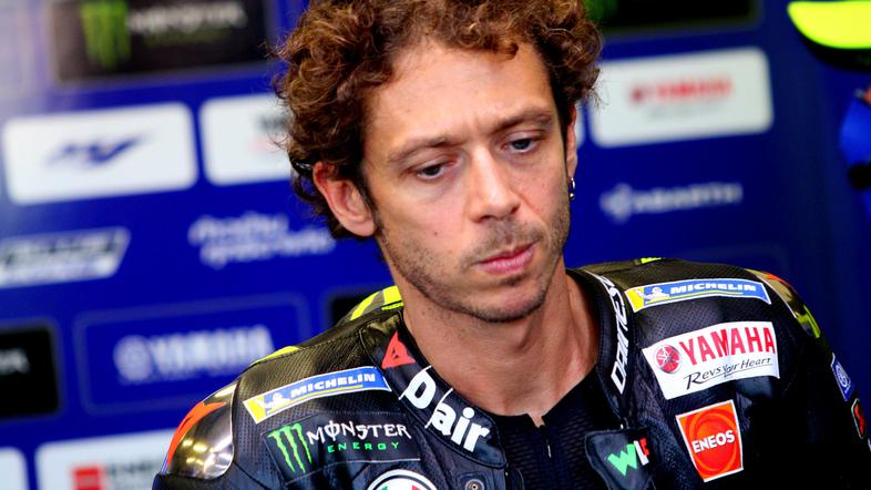 valentino rossi