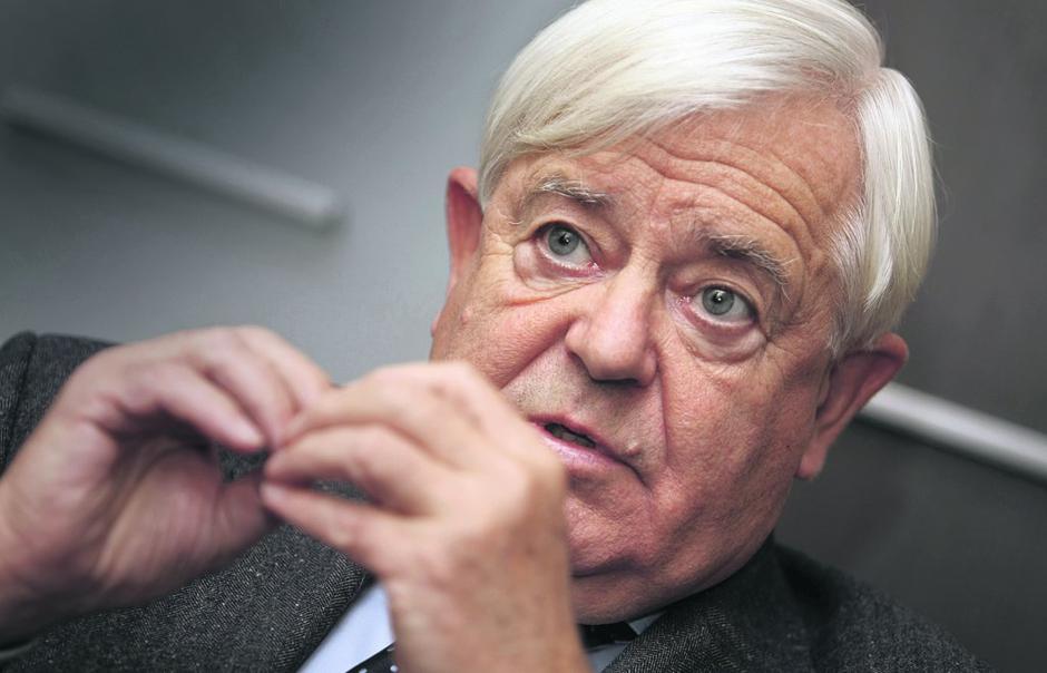 Nekdanji predsednik Slovenije Milan Kučan. | Avtor: Špela Mohorič