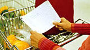 Izbira osnovnih živil in vključitev zelenjave in sadja v vsakodnevno prehrano je