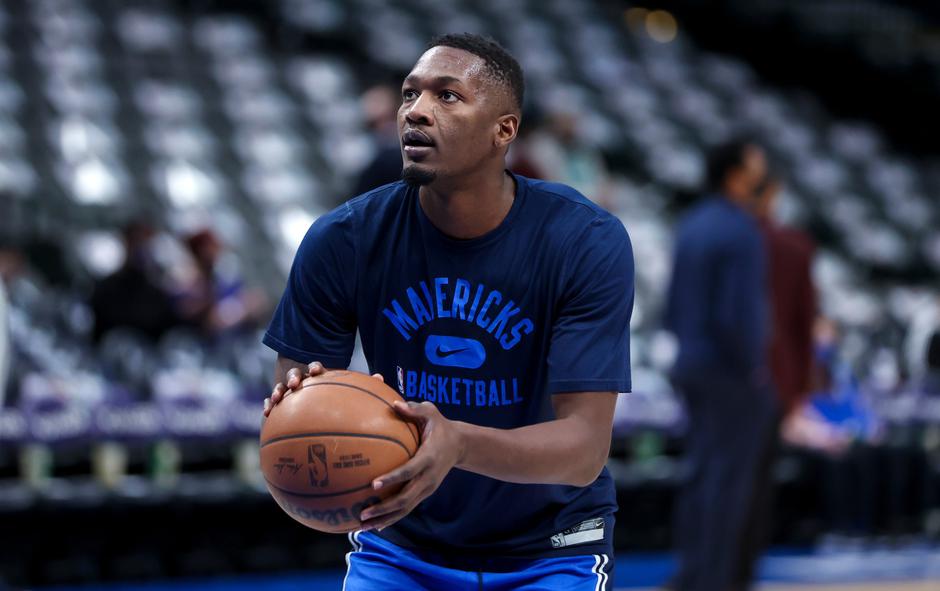 Dorian Finney Smith | Avtor: Profimedia